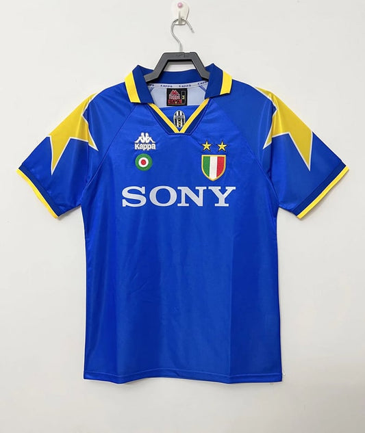 Rétro 95/97 Juventus Extérieur
