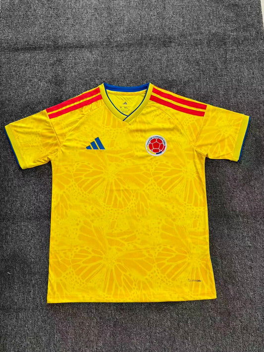 Version supporters 25/26 Colombie domicile