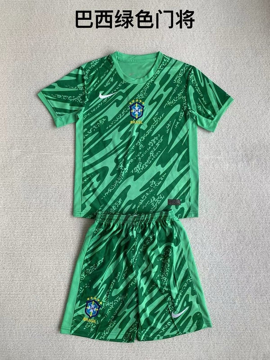 Maillots adultes 24/25 gardien de but du Brésil