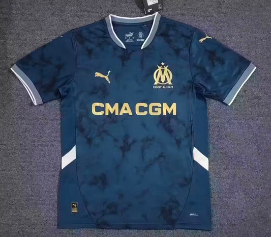 Version supporters 24/25 Marseille extérieur