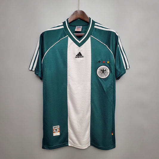 Rétro 1998 Allemagne Extérieur