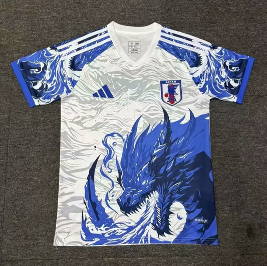 Maillots de football du Japon 25-26