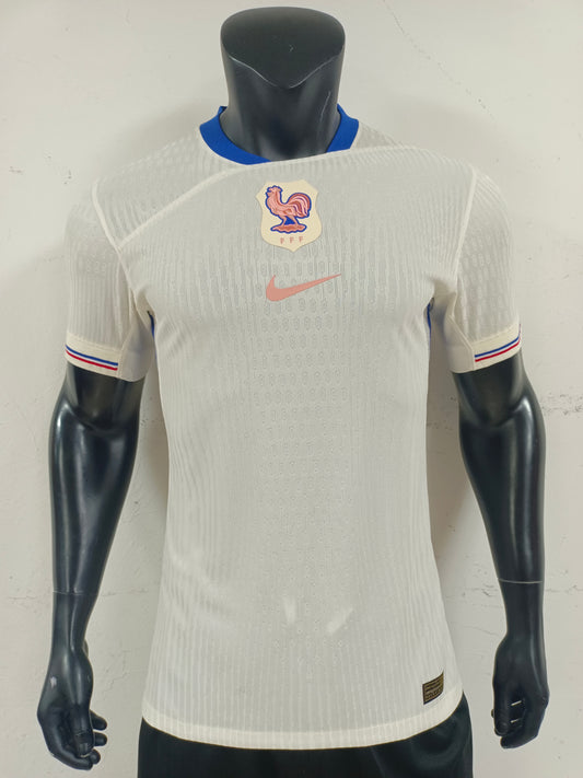 Version Joueur 25/26 Match extérieur France