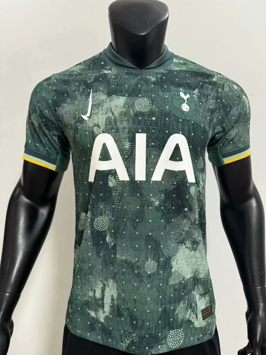 Version Joueur 24/25 Tottenham troisième à l'extérieur