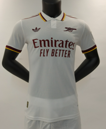 Player Version 25/26 Arsenal third away