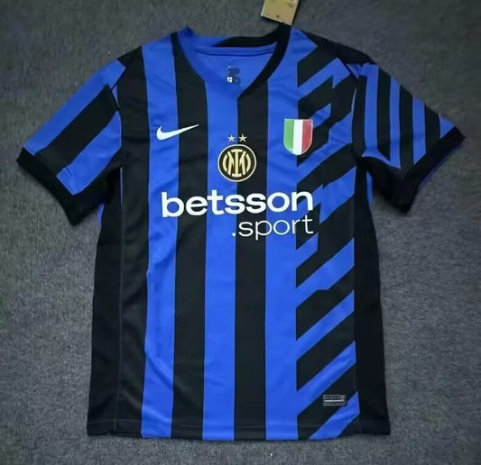 Version supporters 24/25 Inter Milan Domicile