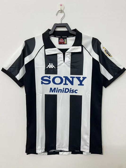 Rétro 97/98 Juventus Domicile