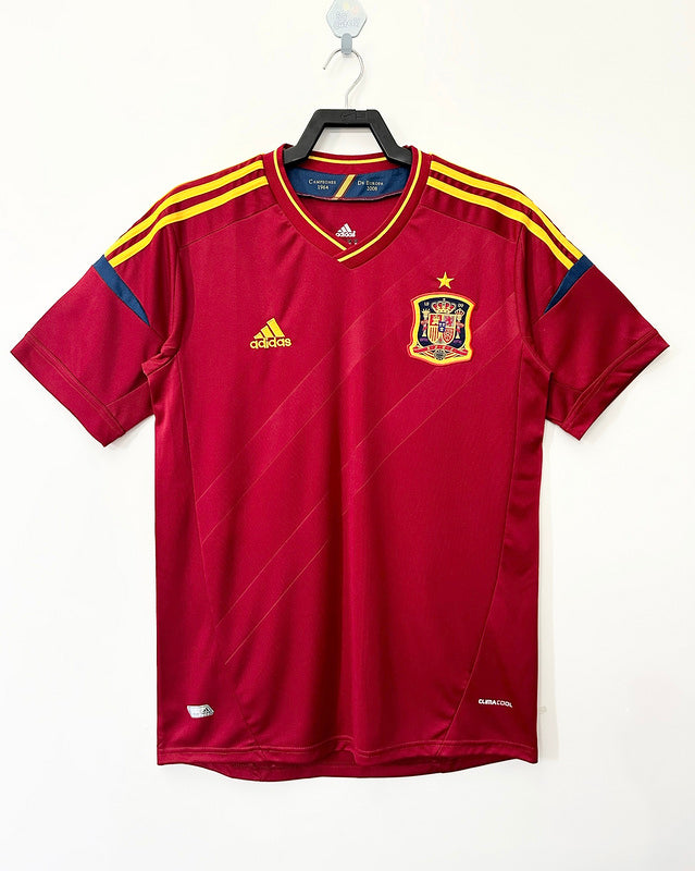 Rétro 2012 Espagne Maison