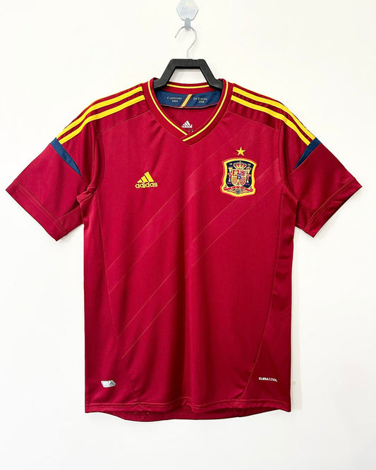 Rétro 2012 Espagne Maison