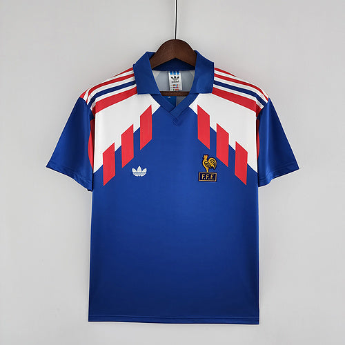 Rétro 88/90 France Domicile