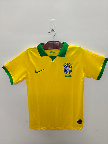 Rétro 19/20 Brésil Domicile