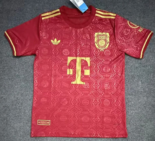 Fans Version 25/26 Bayern MunChen 125Édition commémorative
