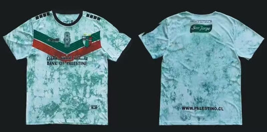 Édition spéciale Palestine 22/23 pour les fans