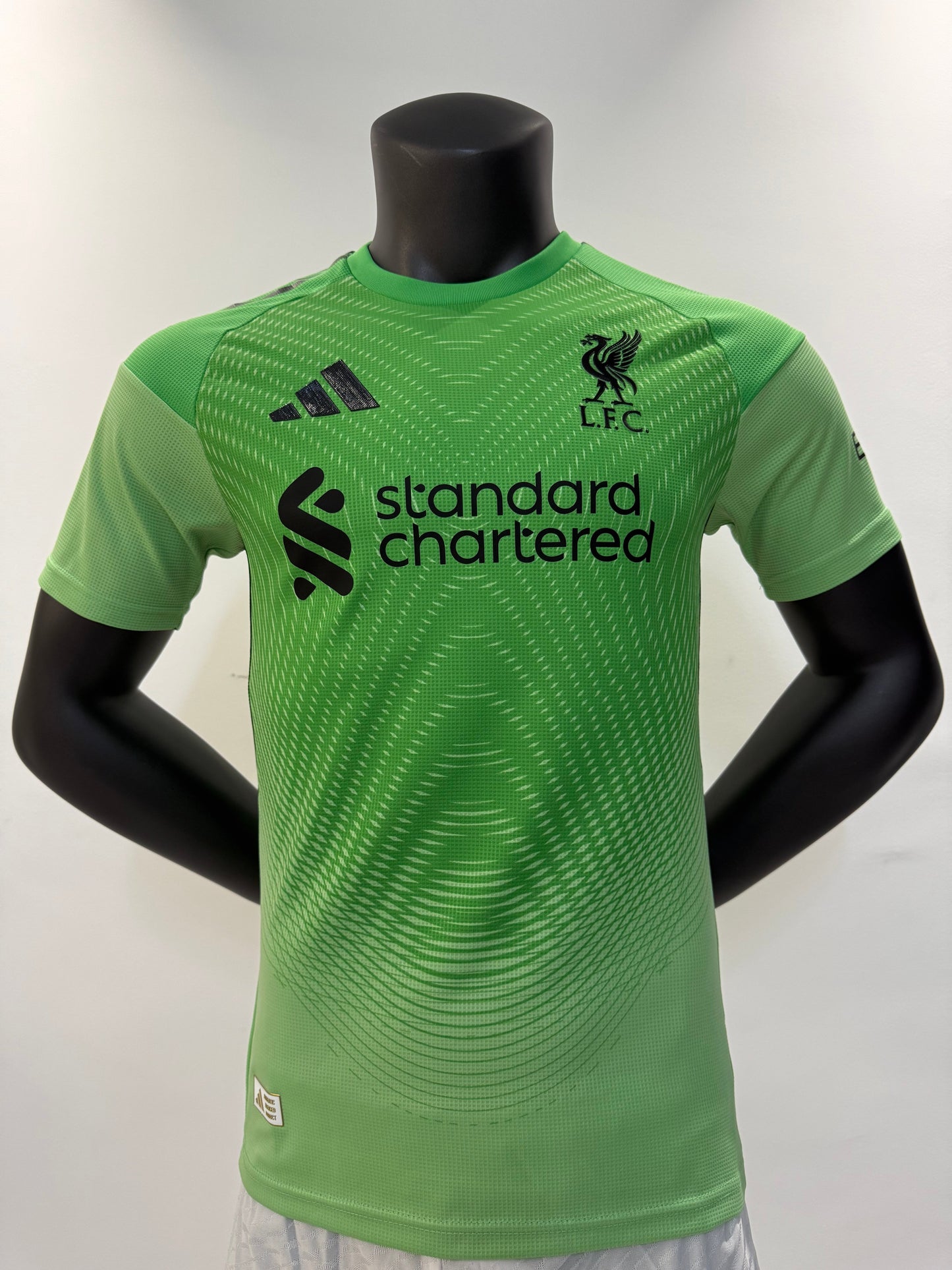 Player Version 25/26 Liverpool goalkeeper