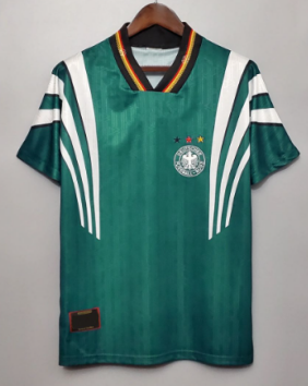 Rétro 1996 Allemagne Extérieur