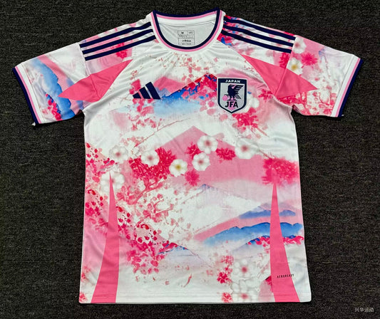 Maillots de football spéciaux Japon 25-26