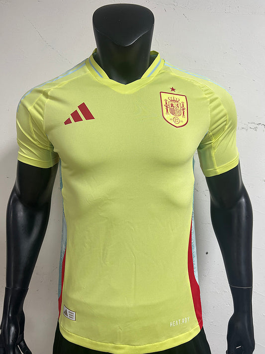 Version Joueur 24/25 Espagne Extérieur