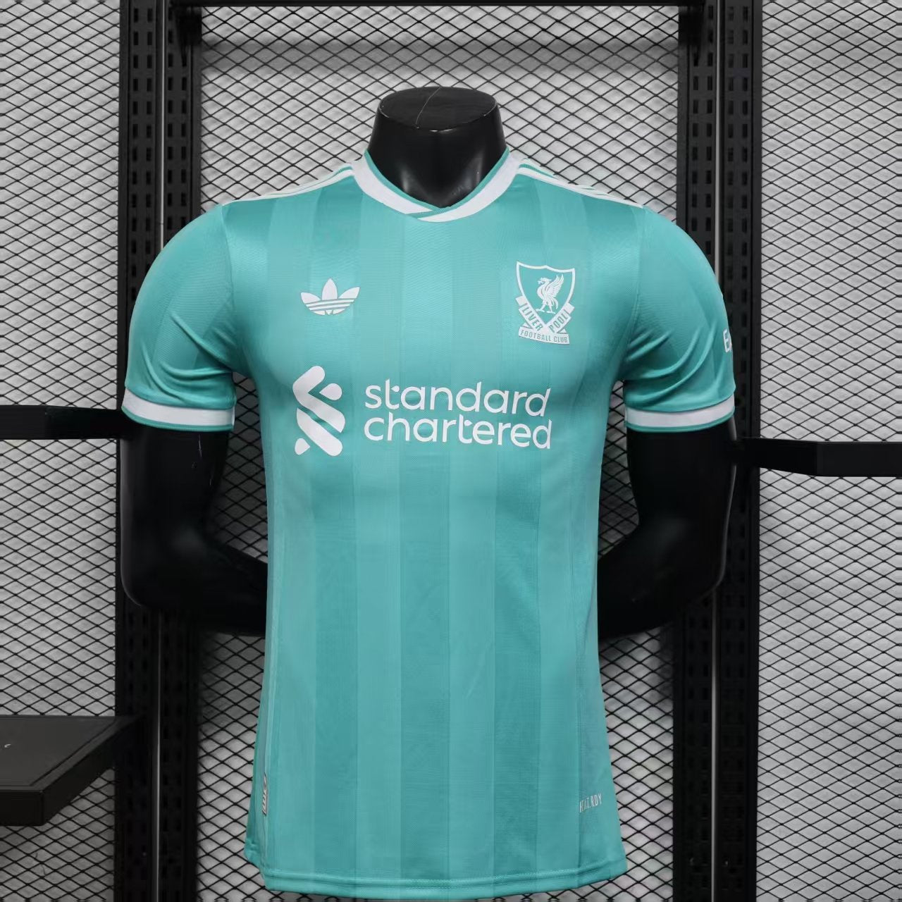 Player Version 25/26 Liverpool Second away