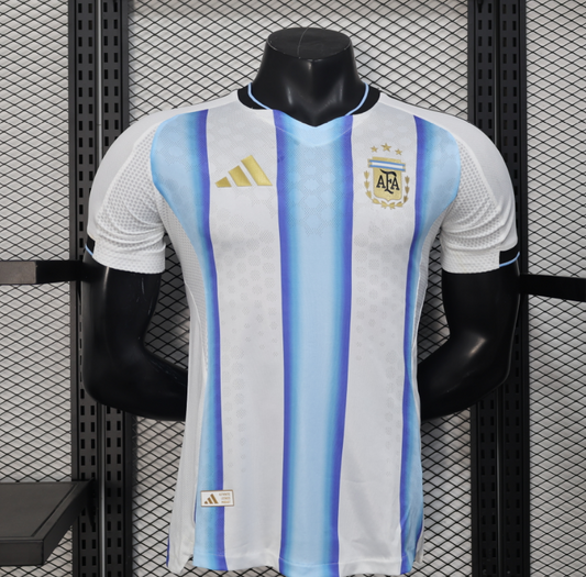 Version Joueur 25/26 Domicile de l'Argentine