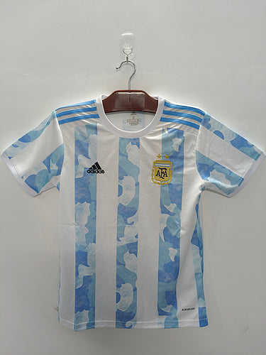 Rétro 20/21 Argentine Domicile