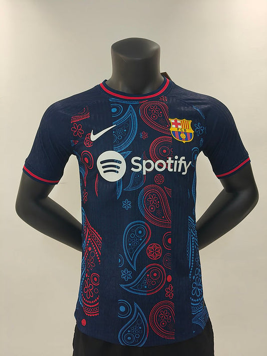 Version Joueur 24/25 Spécial Barcelone