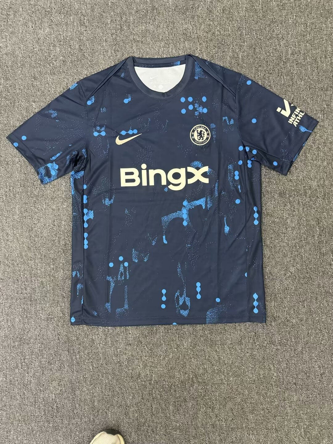 Fans Version 24/25 Chelsea Training uniform