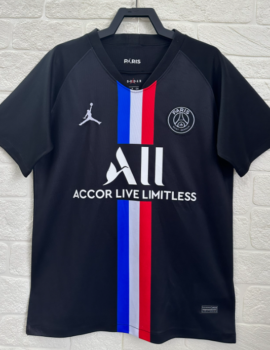 Rétro PSG 19/20 Troisième à l'extérieur
