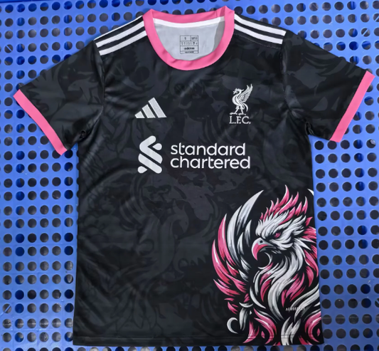 Version spéciale Liverpool 25/26Fan