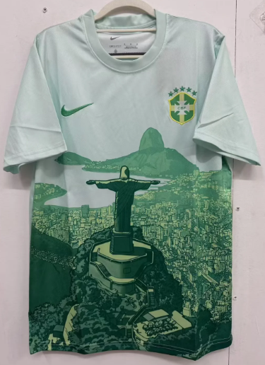 Édition spéciale Brésil 25/26 pour les fans