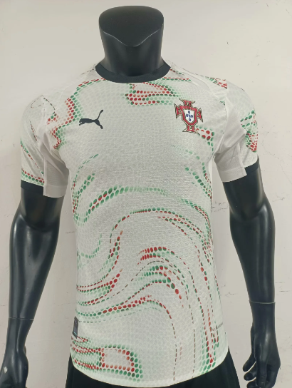 Version Joueur 25/26 Portugal extérieur Version prédictive