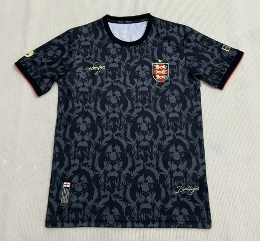 Édition spéciale Angleterre 24/25 pour les fans