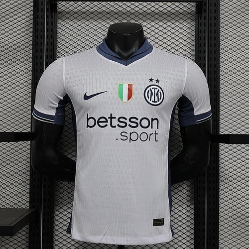 Version Joueur 24/25 Version Publicité Extérieure Inter Milan