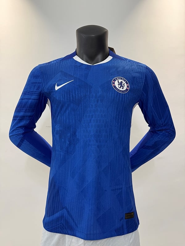 Player Version 25/26Chelsea  long sleeve home