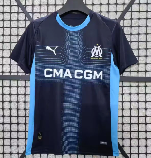 Version supporters 25/26 Marseille extérieur