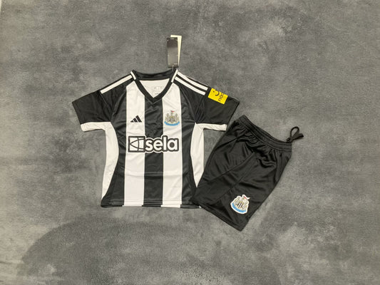 maillots enfants 24/25 Newcastle United domicile