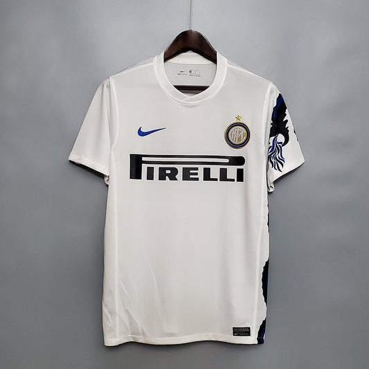 Rétro 10 Inter Milan Extérieur