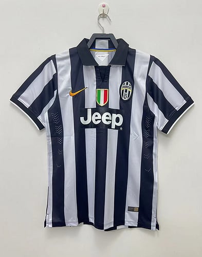 Rétro 14/15 Juventus Domicile