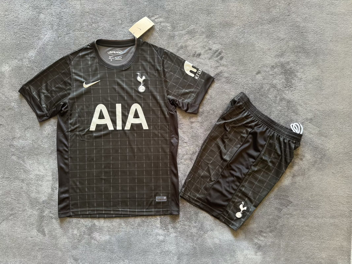 Maillots adultes 25/26 Tottenham extérieur