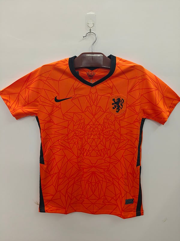 Rétro 20/21 Pays-Bas domicile