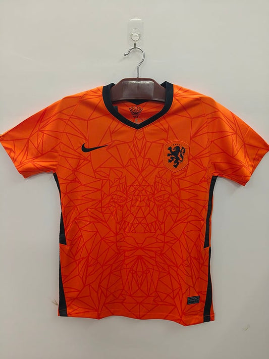 Rétro 20/21 Pays-Bas domicile