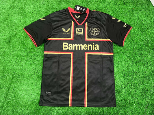 Édition limitée pour les fans de Leverkusen 24/25