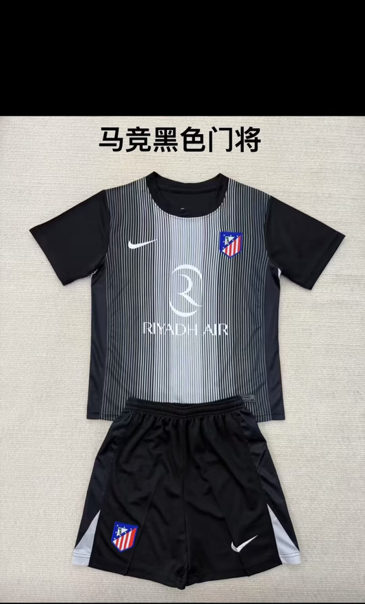 Maillots enfants 25/26 Neufs (Gardien Boca Green)