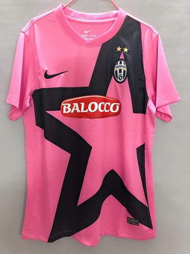 Rétro 11/12 Juventus Extérieur