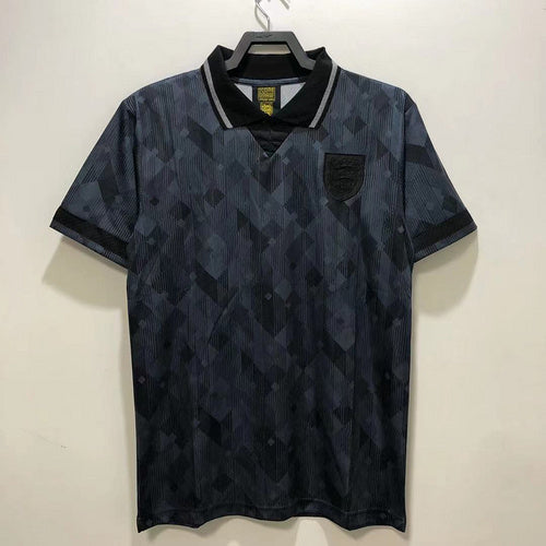 Rétro 1990 Angleterre Extérieur Aucune marque