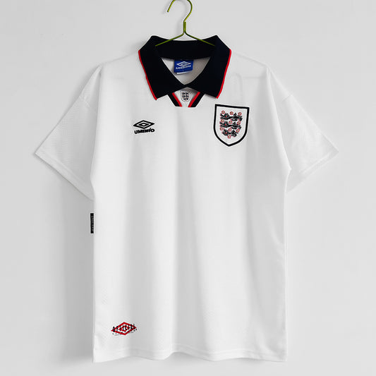 Rétro 94/95 Angleterre Domicile