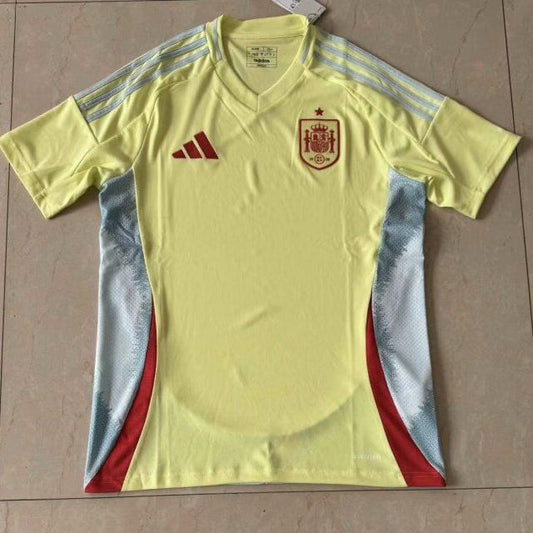 Version supporter 24/25 Espagne Extérieur