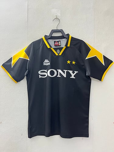 Rétro 95/97 Juventus troisième extérieur