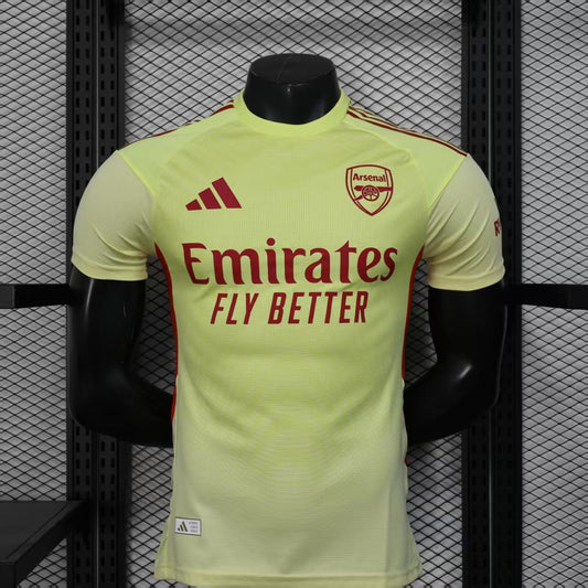 Version Joueur 25/26 Édition Spéciale Arsenal