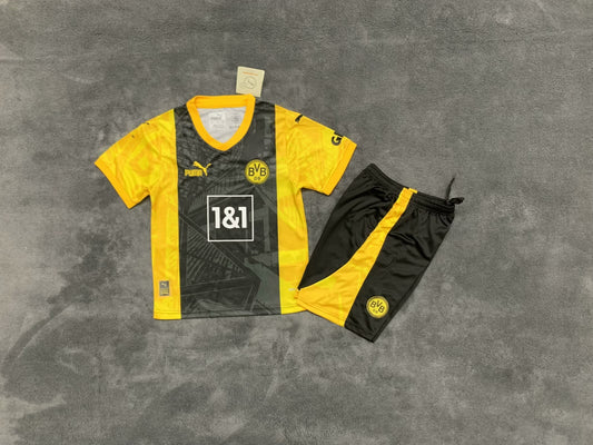 Maillots enfants 24/25 Dortmund Modèle commun