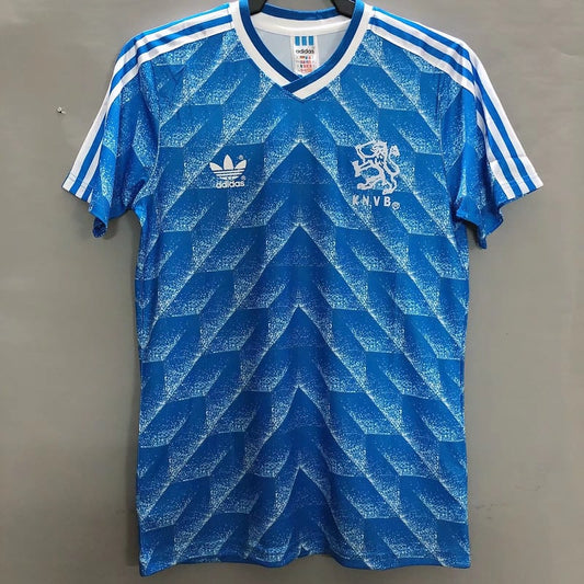 Rétro 1988 Pays-Bas Extérieur
